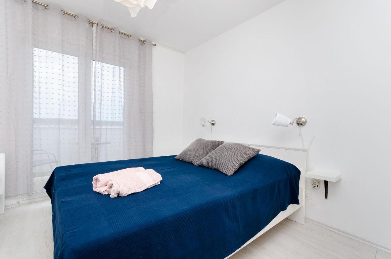 Apartments And Rooms Bianca Barbat na Rabu ภายนอก รูปภาพ
