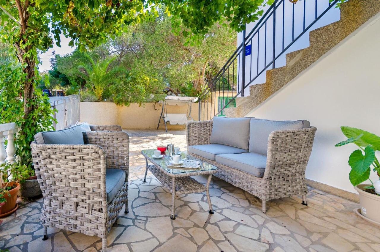 Apartments And Rooms Bianca Barbat na Rabu ภายนอก รูปภาพ