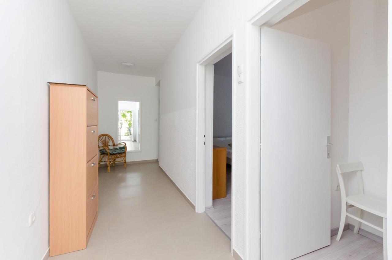 Apartments And Rooms Bianca Barbat na Rabu ภายนอก รูปภาพ